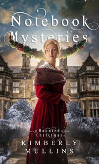 Cover image for Notebook Mysteries Haunted Christmas