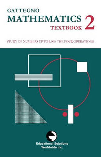 Cover image for Gattegno Mathematics Textbook 2