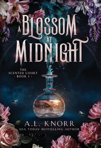 Cover image for A Blossom at Midnight