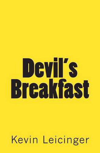Cover image for Devil's Breakfast