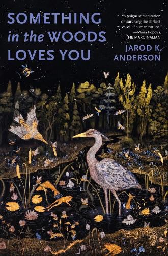 Cover image for Something in the Woods Loves You