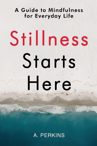 Cover image for Stillness Starts Here