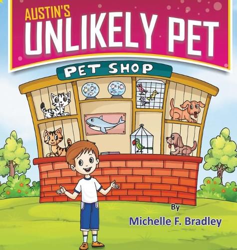 Cover image for Austin's Unlikely Pet