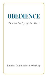 Cover image for Obedience. The Authority of the Word