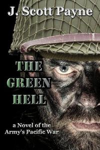 Cover image for The Green Hell: A Novel of World War II