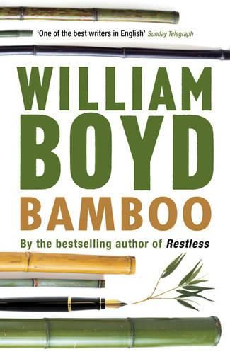 Cover image for Bamboo