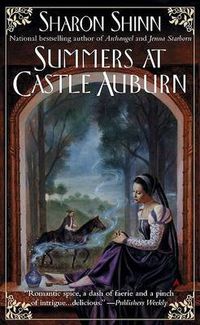 Cover image for Summers at Castle Auburn