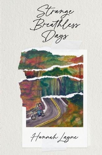 Cover image for Strange Breathless Days