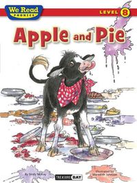 Cover image for We Read Phonics: Apple and Pie
