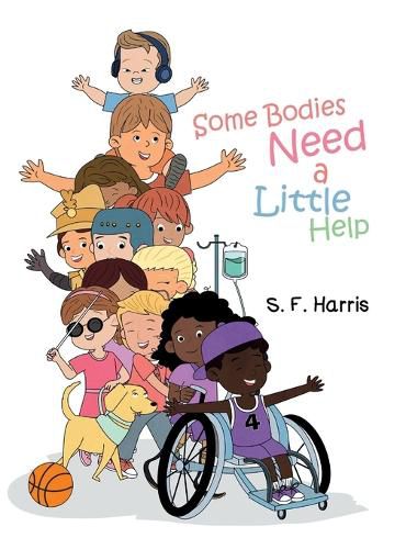 Cover image for Some Bodies Need a Little Help