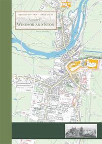 Cover image for Windsor and Eton