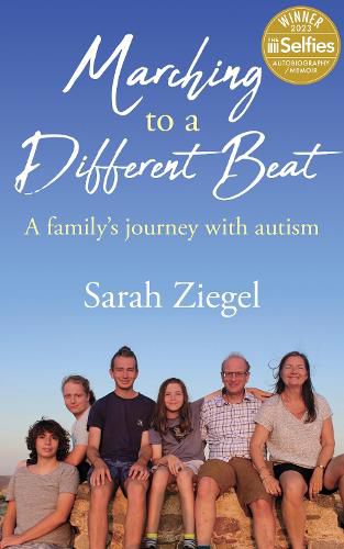 Cover image for Marching to a Different Beat: A family's journey with autism