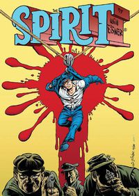 Cover image for THE SPIRIT: AN 80TH ANNIVERSARY CELEBRATION