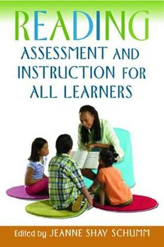 Cover image for Reading Assessment and Instruction for All Learners