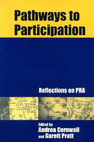 Cover image for Pathways to Participation: Reflections on PRA