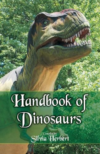 Cover image for Handbook of Dinosaurs