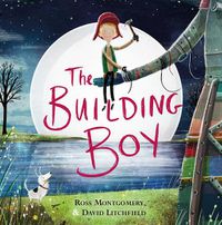 Cover image for The Building Boy