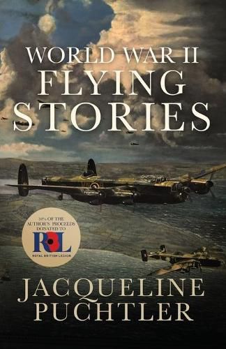 Cover image for World War II Flying Stories