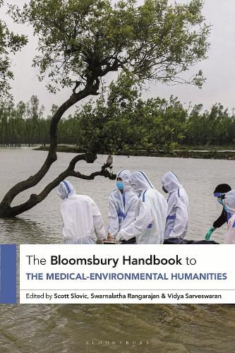 Cover image for The Bloomsbury Handbook to the Medical-Environmental Humanities