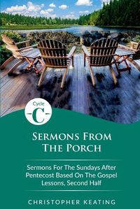 Cover image for Sermons From the Porch