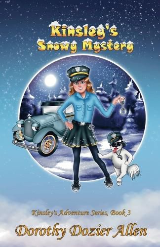 Cover image for Kinsley's Snowy Mystery
