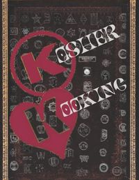 Cover image for Kosher Kooking