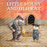 Cover image for Little Mousy and Old Rat