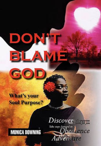 Cover image for Don't Blame God