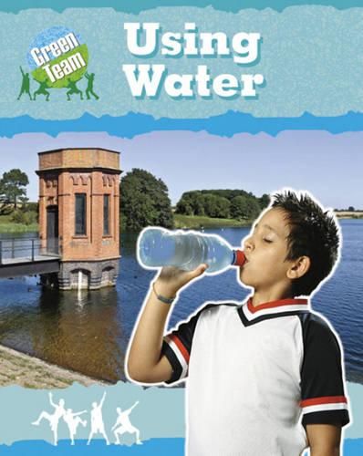 Cover image for Using Water