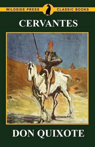 Cover image for Don Quixote