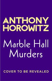 Cover image for Marble Hall Murders