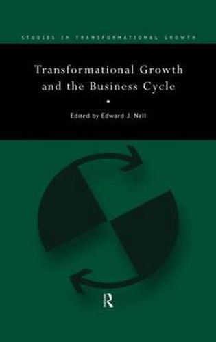 Cover image for Transformational Growth and the Business Cycle