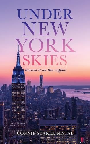 Cover image for Under New York Skies