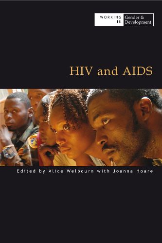 Cover image for HIV and AIDS