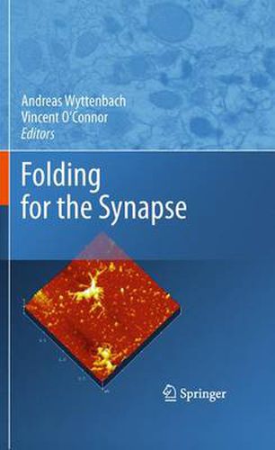 Cover image for Folding for the Synapse
