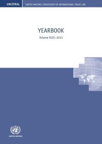 Cover image for United Nations Commission on International Trade Law (UNCITRAL) Yearbook 2013