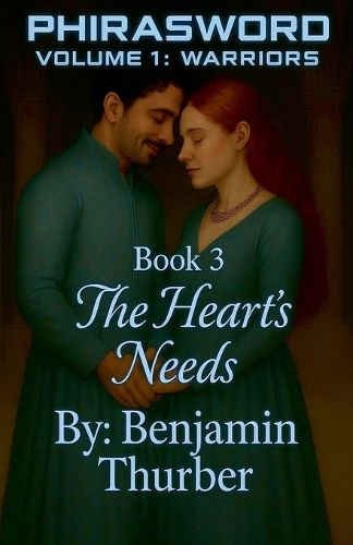 Cover image for PhiraSword Book 3