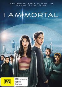 Cover image for I Am Mortal