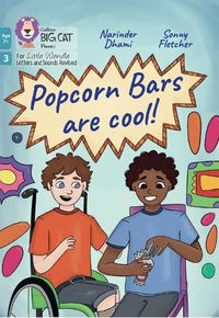 Cover image for Popcorn Bars are Cool