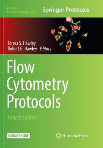 Cover image for Flow Cytometry Protocols