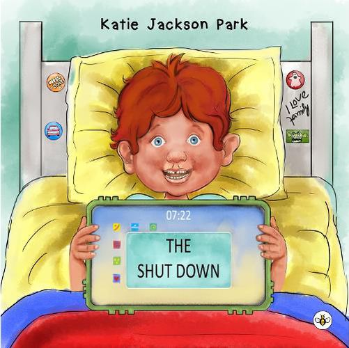 Cover image for The Shutdown