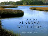 Cover image for Discovering Alabama Wetlands
