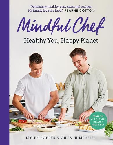 Cover image for The Mindful Chef 2