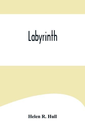 Cover image for Labyrinth