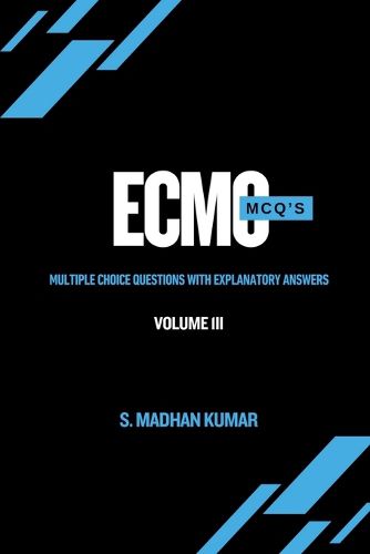 Cover image for ECMO MCQ'S - Volume 3