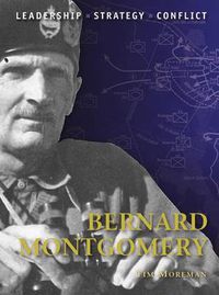 Cover image for Bernard Montgomery