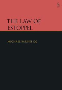 Cover image for The Law of Estoppel