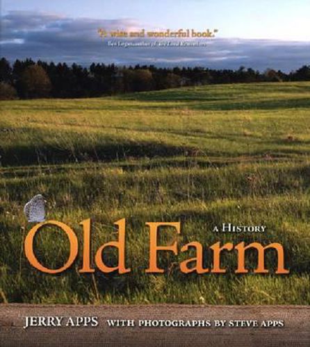 Cover image for Old Farm: A History