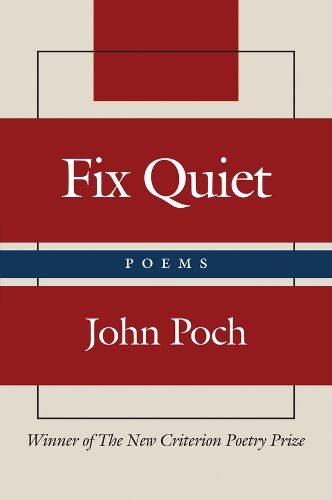 Cover image for Fix Quiet - Poems