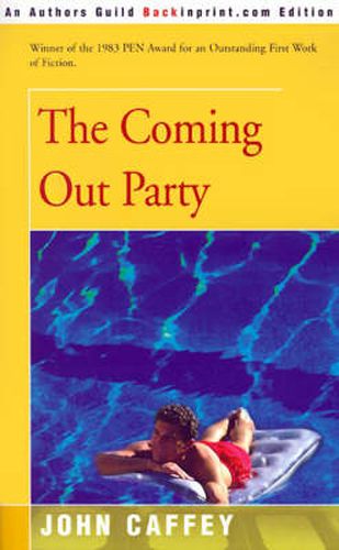 Cover image for The Coming Out Party